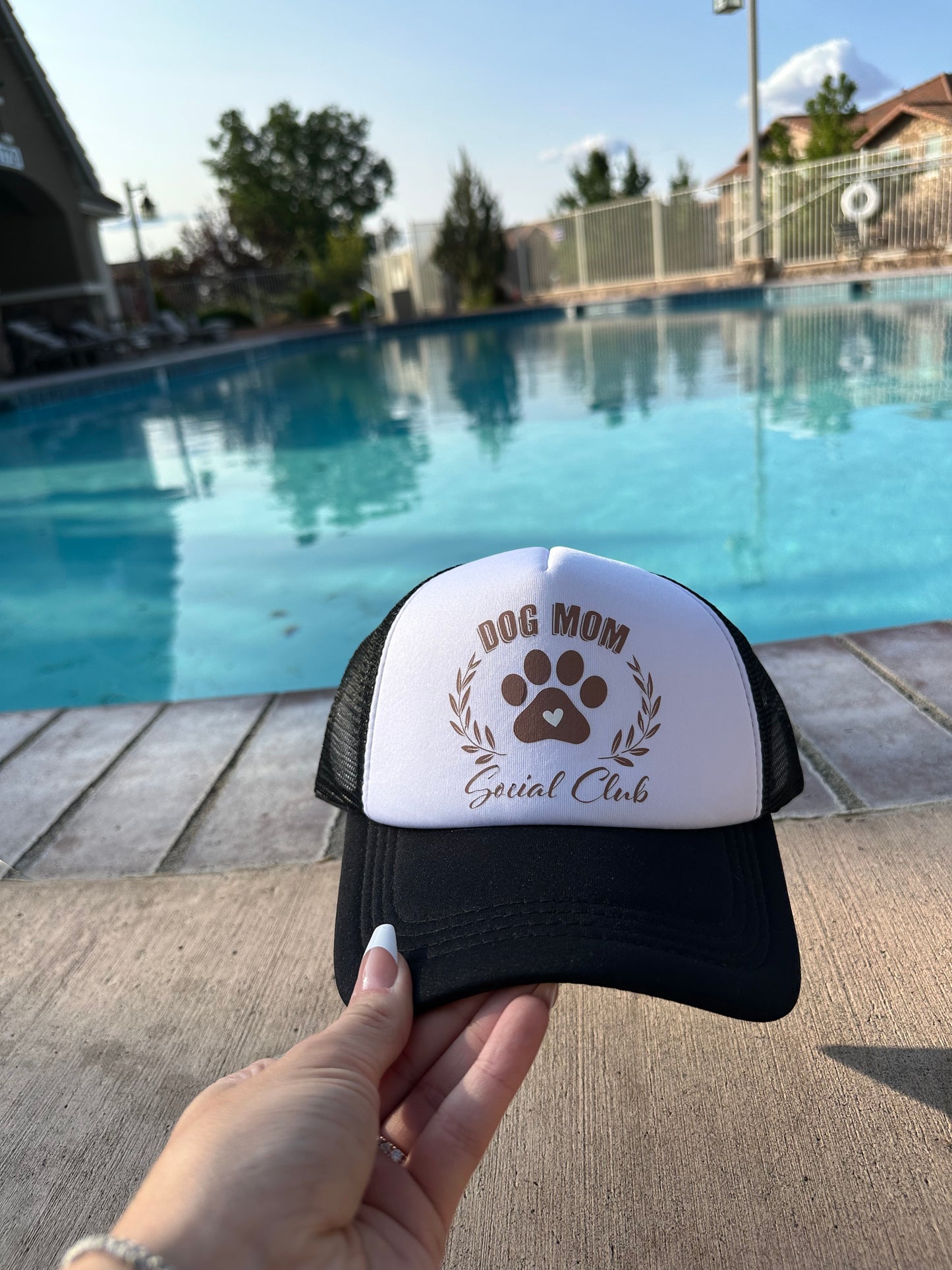 Trucker Hat